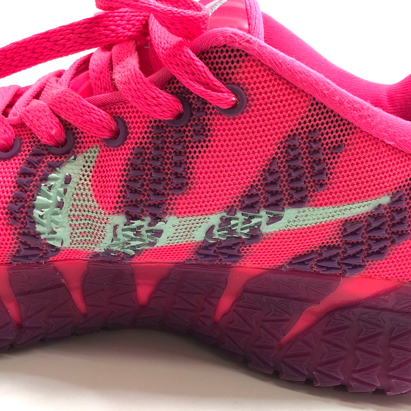 【現状渡し品】【メンズ】 NIKE ナイキ JA 3 EP 'PRICE OF ADMISSION' HF2794-600 ジャ 3 ジャ モラント スニーカー シューズ 靴 160-261009-rs-01-fur サイズ：26.5cm US8.5 カラー：ピンク 万代Net店