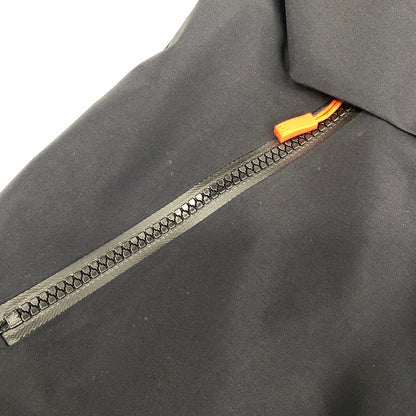 【中古品】【メンズ】 ヘリーハンセン OCEAN FREY JACKET 118 HH12352 オーシャンフレイジャケット アウター 144-260125-as-14-izu サイズ：L カラー：ブラック 万代Net店