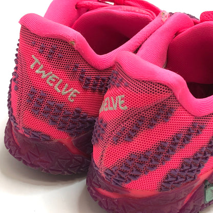 【現状渡し品】【メンズ】 NIKE ナイキ JA 3 EP 'PRICE OF ADMISSION' HF2794-600 ジャ 3 ジャ モラント スニーカー シューズ 靴 160-261009-rs-01-fur サイズ：26.5cm US8.5 カラー：ピンク 万代Net店