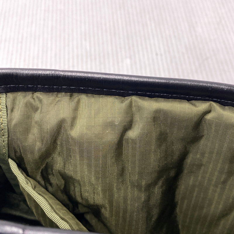 【中古品】【メンズ/レディース】 SACAI サカイ 24-0699S 24SS POCKET TOTE BAG SMALL ポケット トート バッグ スモール カバン 鞄 188-261017-cs-02-izu サイズ：OS カラー：ブラック 万代Net店