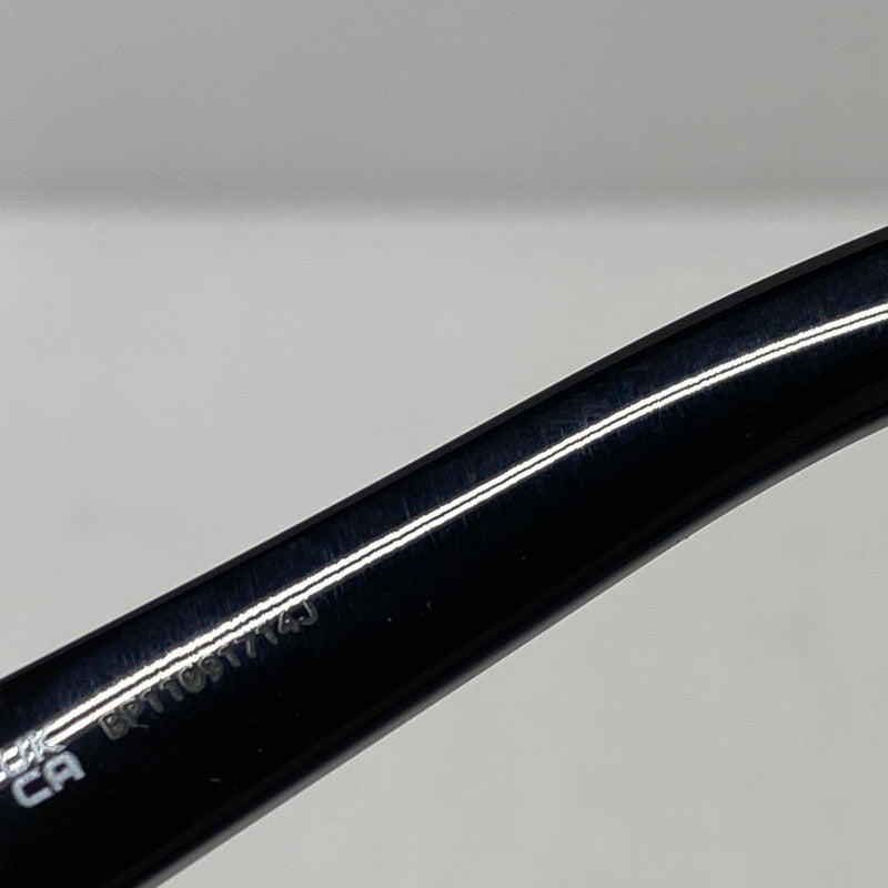 【中古品】【メンズ/レディース】 PRADA プラダ VPR 08Z-F BOSTON TYPE GLASSES ボストン タイプ グラッシーズ メガネ 眼鏡 203-261017-cs-06-izu サイズ：54口18-140 カラー：ブラック 万代Net店