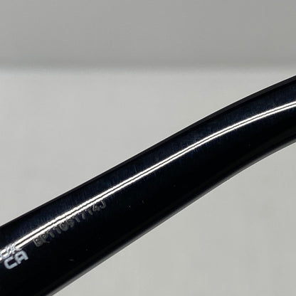 【中古品】【メンズ/レディース】 PRADA プラダ VPR 08Z-F BOSTON TYPE GLASSES ボストン タイプ グラッシーズ メガネ 眼鏡 203-261017-cs-06-izu サイズ：54口18-140 カラー：ブラック 万代Net店