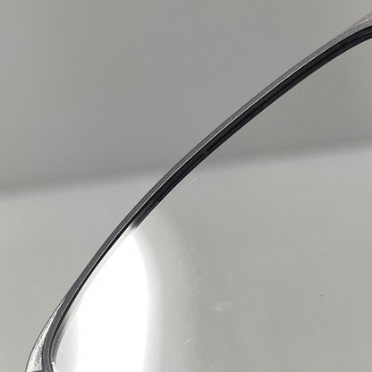 【中古美品】【メンズ/レディース】 RAY-BAN レイバン RB8772D ASIAN FIT METAL FLAME GLASSES アジアン フィット メタル フレーム グラッシーズ メガネ 眼鏡 203-261017-cs-07-izu サイズ：54口18-145 カラー：ブルー系×シルバー 万代Net店