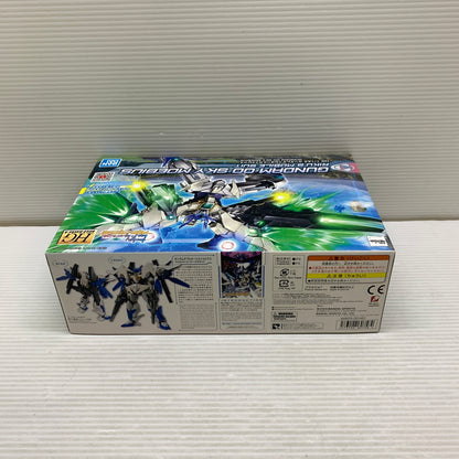 【現状渡し品】 ガンダムビルドダイバーズRe：RISE ガンダムダブルオースカイメビウス ガンプラ 未組立 箱あり バンダイ 058-260731-YT-09-min 万代Net店