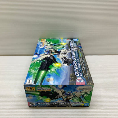 【現状渡し品】 ガンダムビルドダイバーズRe：RISE ガンダムダブルオースカイメビウス ガンプラ 未組立 箱あり バンダイ 058-260731-YT-09-min 万代Net店