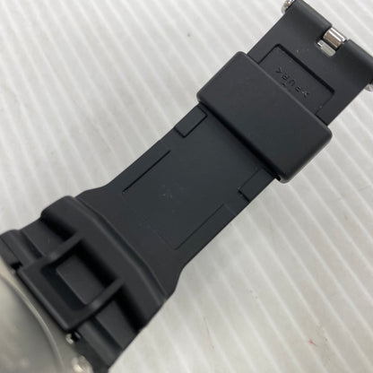【中古品】【メンズ/レディース】 G-SHOCK ジーショック GD-010BEG DIGITAL WATCH デジタル ウォッチ 腕時計 時計 196-261017-cs-16-izu サイズ：54.9 × 51.9 × 16.1 mm カラー：ブラック×グリーン 万代Net店