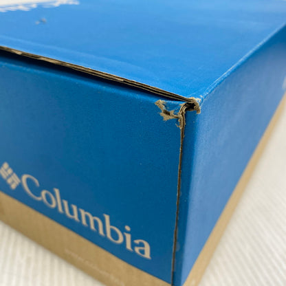 【中古品】【メンズ】 COLUMBIA コロンビア YU1211-441 EASTSIDE TRAILER イーストサイド トレイナ― スニーカー シューズ 靴 162-261017-cs-19-izu サイズ：28cm カラー：ブルー系 万代Net店