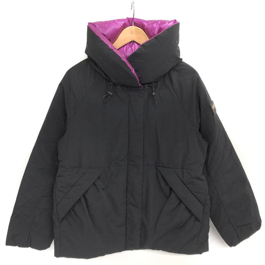 【中古品】【レディース】 TATRAS タトラス CHIDEA DOWN JACKET LTLA22A4237-D ダウンジャケット アウター 169-260202-rs-06-fur サイズ：02 カラー：ブラック/パープル 万代Net店
