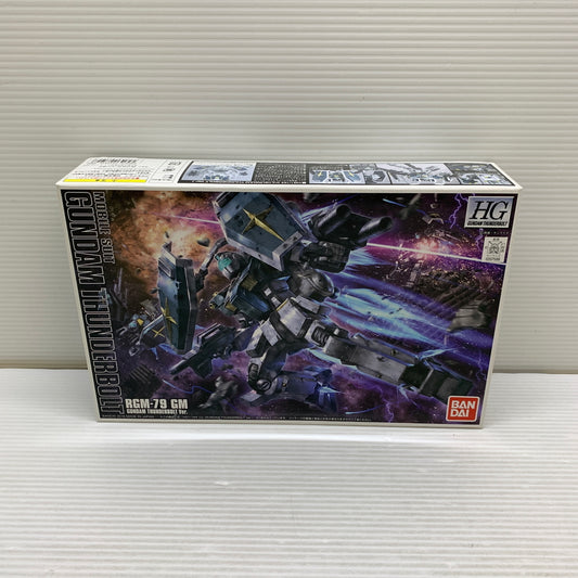 【現状渡し品】 HG RGM-79 ジム GUNDAM THUNDERBOLT Ver. 機動戦士ガンダム サンダーボルト ガンプラ 未組立 箱あり バンダイ 058-260731-YT-10-min 万代Net店