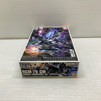 【現状渡し品】 HG RGM-79 ジム GUNDAM THUNDERBOLT Ver. 機動戦士ガンダム サンダーボルト ガンプラ 未組立 箱あり バンダイ 058-260731-YT-10-min 万代Net店