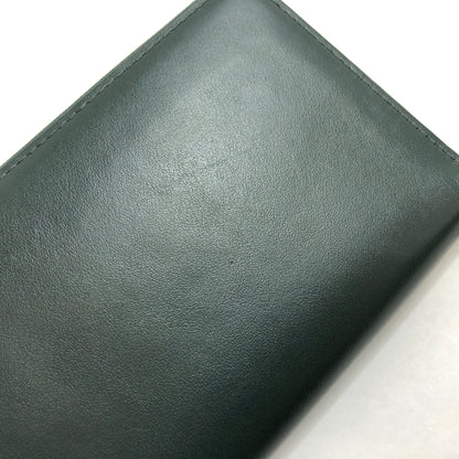 【中古品】【メンズ/レディース】 PAUL SMITH ポール・スミス MARKETRY STRIPE RABBIT ZIP-AROUND LONG WALLET 873-920 P657 マーケトリーストライプラビット 長財布 200-260716-rs-03-fur カラー：グリーン 万代Net店