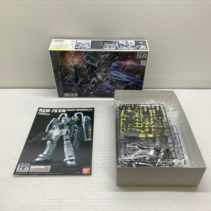 【現状渡し品】 HG RGM-79 ジム GUNDAM THUNDERBOLT Ver. 機動戦士ガンダム サンダーボルト ガンプラ 未組立 箱あり バンダイ 058-260731-YT-10-min 万代Net店