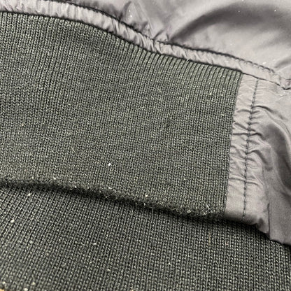【中古品】【メンズ】 TA1224-101 FIGHTING EAGLE 58TH MA-1 FLIGHT JACKET ファインティング イーグル フライト ジャケット アウター 145-260316-kh-05-izu サイズ：M カラー：ブラック 万代Net店