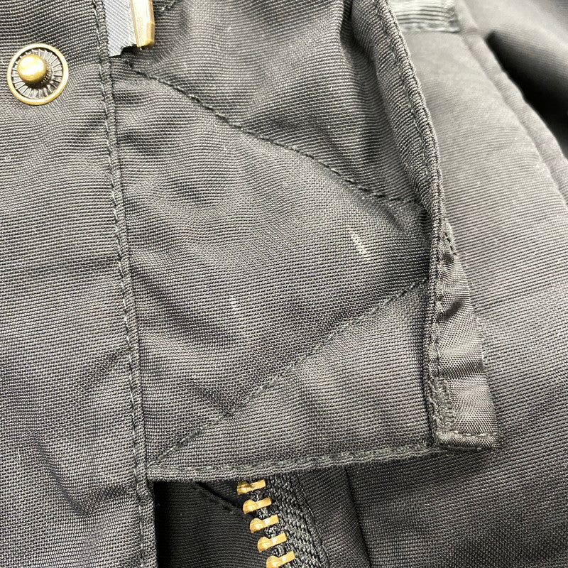 【中古品】【メンズ】 VS18109W N-3B NYLON JACKET ナイロン ジャケット アウター ブラック 145-260316-kh-06-izu サイズ：M カラー：ブラック 万代Net店
