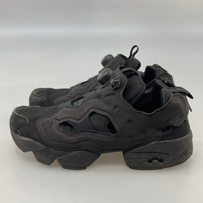 【中古品】【メンズ】 Reebok リーボック GW7052 INSTAPUMP FURY BLACK スニーカー 本体のみ 163-260506-WA-01-iwa サイズ：25.5cm カラー：ブラック 万代Net店
