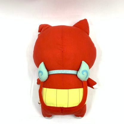 【現状渡し品】 妖怪ウォッチ ジバニャン ぬいぐるみ 3種まとめ 038-260630-ma-03-fur 万代Net店