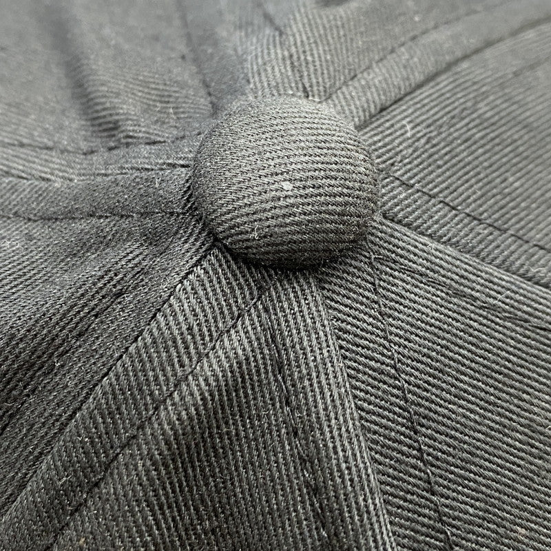 【中古品】【メンズ/レディース】 NIKE ナイキ AIR JORDAN IX 9 CLASSIC 6 PANEL WORLD SNAPBACK CAP DEAD STOCK エア ジョーダン 6パネル スナップバック キャップ 帽子 185-260316-kh-13-izu サイズ：F カラー：ブラック 万代Net店