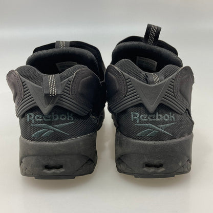 【中古品】【メンズ】 Reebok リーボック GW7052 INSTAPUMP FURY BLACK スニーカー 本体のみ 163-260506-WA-01-iwa サイズ：25.5cm カラー：ブラック 万代Net店