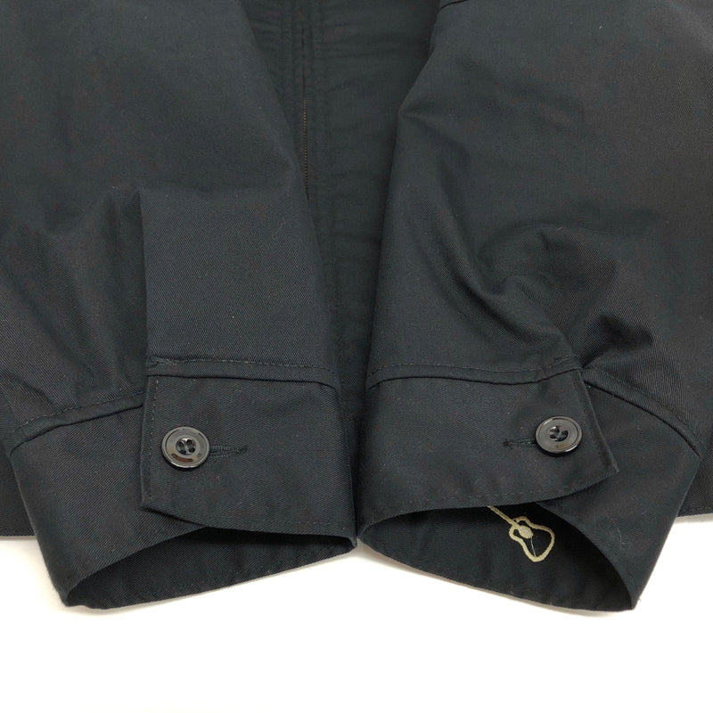 【中古品】【メンズ】 DICKIES ディッキーズ WORK JACKET ワークジャケット ブルゾン アウター 古着 146-261009-rs-04-fur サイズ：3XL カラー：ブラック 万代Net店