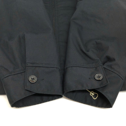 【中古品】【メンズ】 DICKIES ディッキーズ WORK JACKET ワークジャケット ブルゾン アウター 古着 146-261009-rs-04-fur サイズ：3XL カラー：ブラック 万代Net店