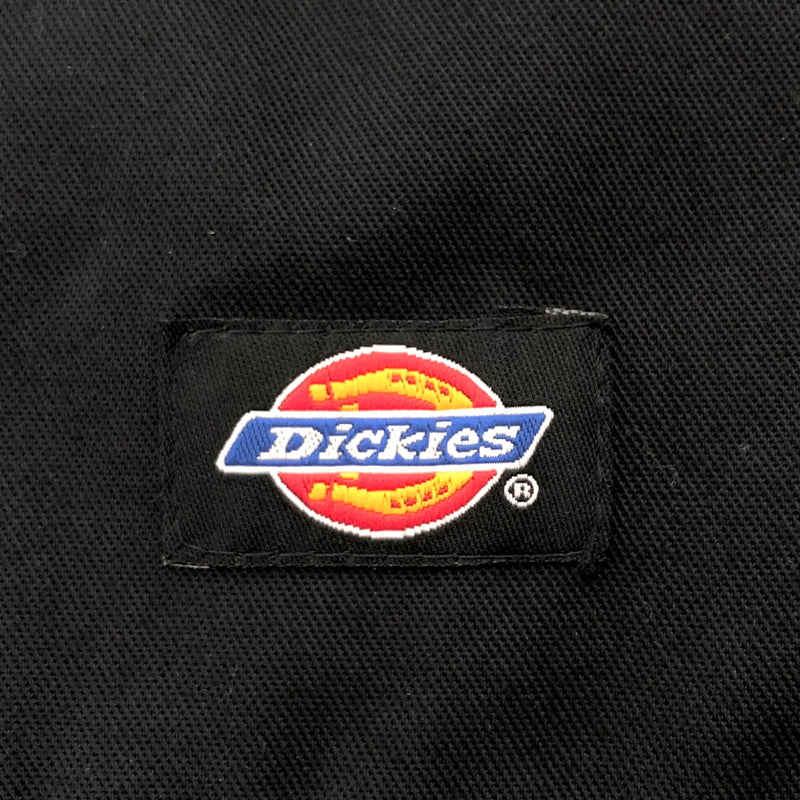 【中古品】【メンズ】 DICKIES ディッキーズ WORK JACKET ワークジャケット ブルゾン アウター 古着 146-261009-rs-04-fur サイズ：3XL カラー：ブラック 万代Net店