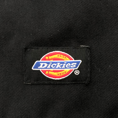 【中古品】【メンズ】 DICKIES ディッキーズ WORK JACKET ワークジャケット ブルゾン アウター 古着 146-261009-rs-04-fur サイズ：3XL カラー：ブラック 万代Net店