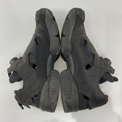 【中古品】【メンズ】 Reebok リーボック GW7052 INSTAPUMP FURY BLACK スニーカー 本体のみ 163-260506-WA-01-iwa サイズ：25.5cm カラー：ブラック 万代Net店