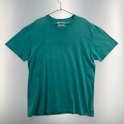 【中古品】【メンズ】 AWAKE NY TEE Tシャツ 142-260117-WA-02-iwa サイズ：XL カラー：グリーン系 万代Net店