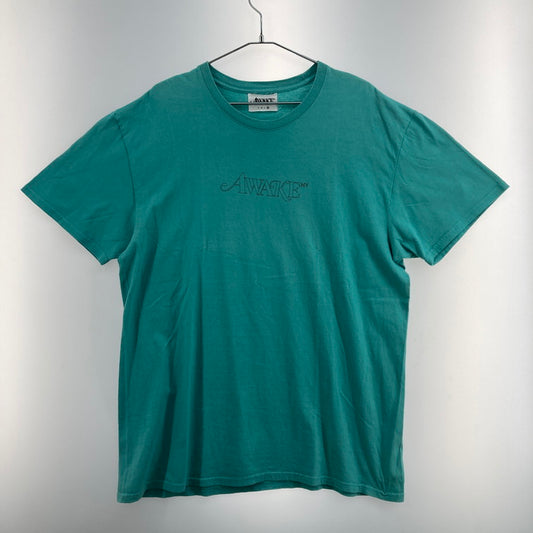 【中古品】【メンズ】 AWAKE NY TEE Tシャツ 142-260117-WA-02-iwa サイズ：XL カラー：グリーン系 万代Net店