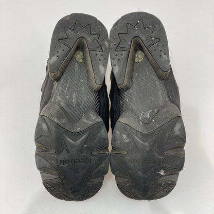 【中古品】【メンズ】 Reebok リーボック GW7052 INSTAPUMP FURY BLACK スニーカー 本体のみ 163-260506-WA-01-iwa サイズ：25.5cm カラー：ブラック 万代Net店