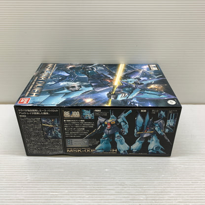 【現状渡し品】 1/100 RE/100 MSK-008 ディジェ ガンプラ 未組立 箱あり バンダイ 058-260731-YT-11-min 万代Net店