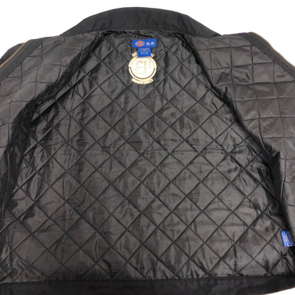 【中古品】【メンズ】 DICKIES ディッキーズ WORK JACKET ワークジャケット ブルゾン アウター 古着 146-261009-rs-04-fur サイズ：3XL カラー：ブラック 万代Net店