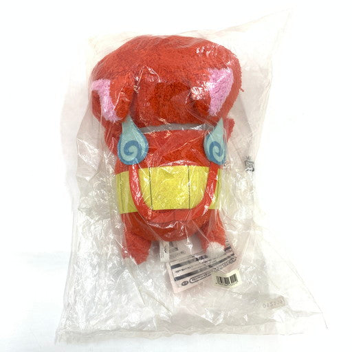 【現状渡し品】 妖怪ウォッチ ジバニャン ぬいぐるみ 3種まとめ 038-260630-ma-03-fur 万代Net店