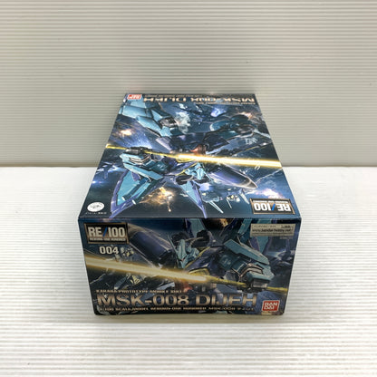 【現状渡し品】 1/100 RE/100 MSK-008 ディジェ ガンプラ 未組立 箱あり バンダイ 058-260731-YT-11-min 万代Net店