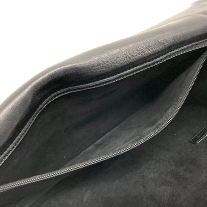 【中古品】【レディース】 OLD GUCCI オールドグッチ SHOULDER BAG ショルダーバッグ ポシェット 鞄 ヴィンテージ 180-260716-rs-04-fur カラー：ブラック 万代Net店