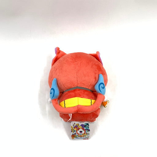 【現状渡し品】 妖怪ウォッチ ジバニャン ぬいぐるみ 3種まとめ 038-260630-ma-03-fur 万代Net店