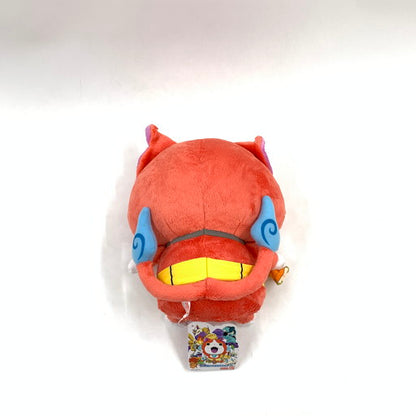 【現状渡し品】 妖怪ウォッチ ジバニャン ぬいぐるみ 3種まとめ 038-260630-ma-03-fur 万代Net店