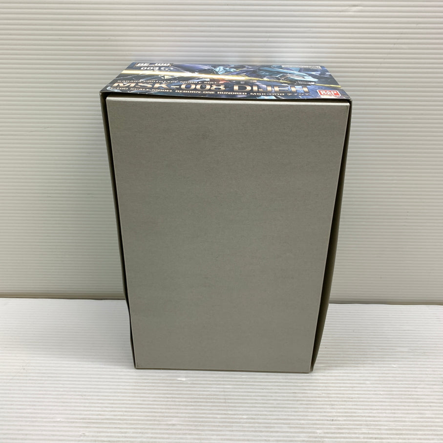 【現状渡し品】 1/100 RE/100 MSK-008 ディジェ ガンプラ 未組立 箱あり バンダイ 058-260731-YT-11-min 万代Net店