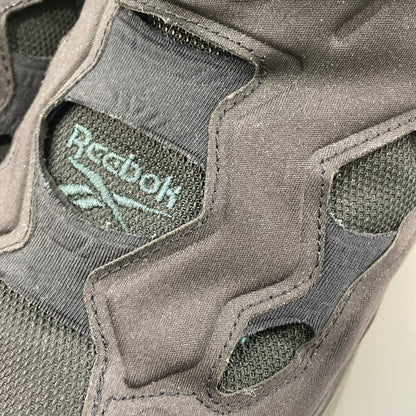 【中古品】【メンズ】 Reebok リーボック GW7052 INSTAPUMP FURY BLACK スニーカー 本体のみ 163-260506-WA-01-iwa サイズ：25.5cm カラー：ブラック 万代Net店