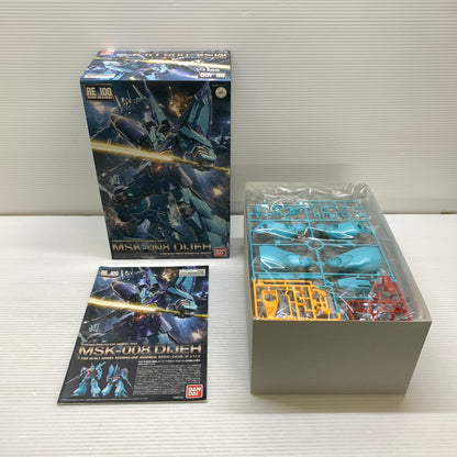 【現状渡し品】 1/100 RE/100 MSK-008 ディジェ ガンプラ 未組立 箱あり バンダイ 058-260731-YT-11-min 万代Net店