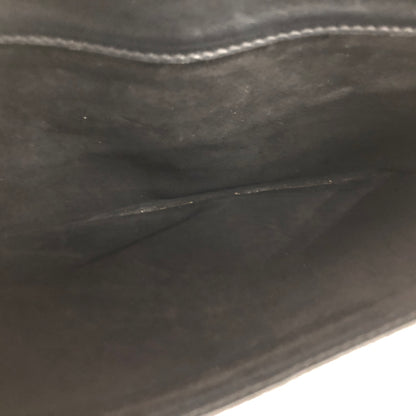 【中古品】【レディース】 OLD GUCCI オールドグッチ SHOULDER BAG ショルダーバッグ ポシェット 鞄 ヴィンテージ 180-260716-rs-04-fur カラー：ブラック 万代Net店