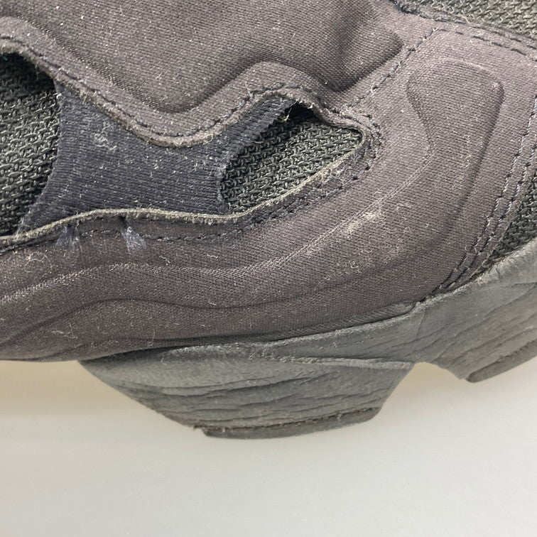 【中古品】【メンズ】 Reebok リーボック GW7052 INSTAPUMP FURY BLACK スニーカー 本体のみ 163-260506-WA-01-iwa サイズ：25.5cm カラー：ブラック 万代Net店