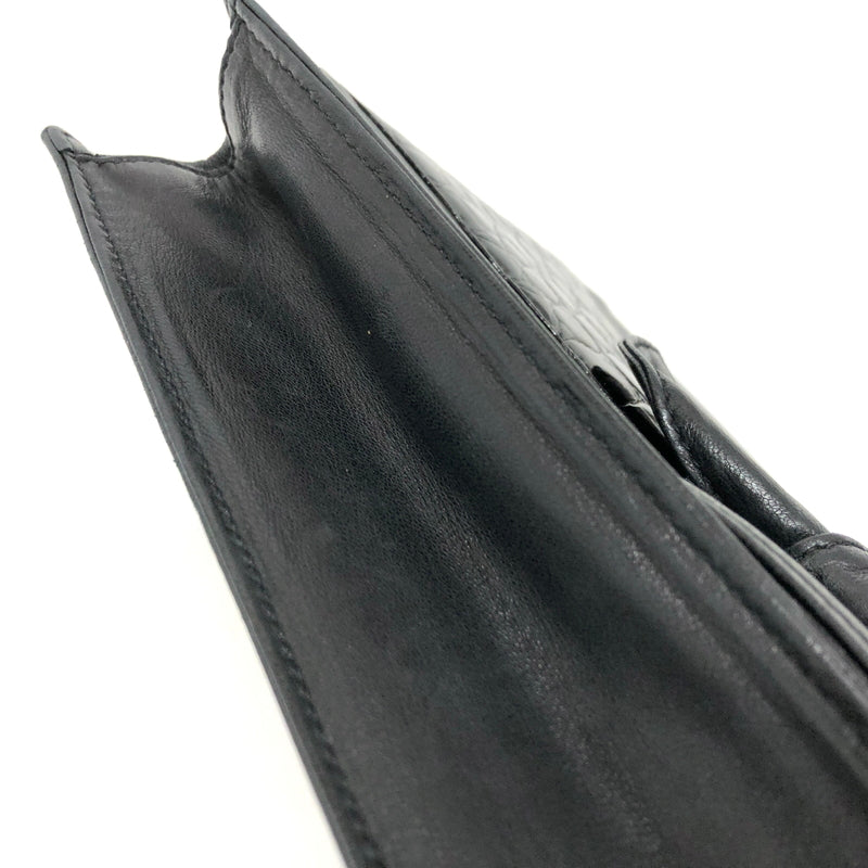【中古品】【レディース】 OLD GUCCI オールドグッチ SHOULDER BAG ショルダーバッグ ポシェット 鞄 ヴィンテージ 180-260716-rs-04-fur カラー：ブラック 万代Net店