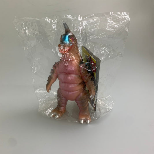 【中古品】 ブルマァクの怪獣シリーズ ブラックギラス 復刻版 ソフビ 人形 037-251027-AS-8-min 万代Net店