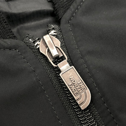 【中古品】【メンズ】 THE NORTH FACE ザ・ノースフェイス INSULATION BOMBER JACKET NY82132 インサレーションボンバージャケット 中綿 ブルゾン アウター 古着 144-261009-rs-05-fur サイズ：L カラー：ブラック 万代Net店