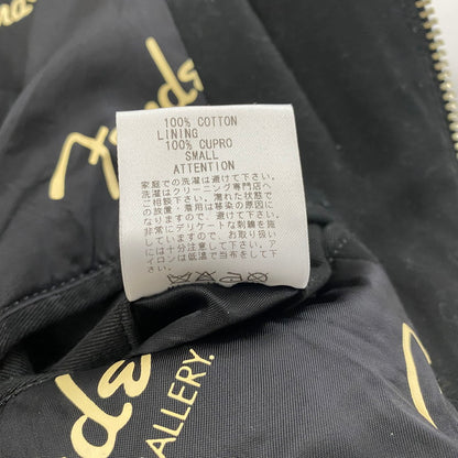 【中古品】【メンズ】 RUDE GALLERY ルードギャラリー × FENDER フェンダー 別注 コラボ COTTON JKT コットン ジャケット ライトアウター 140-251124-yo-02-tei サイズ：S カラー：ブック 万代Net店