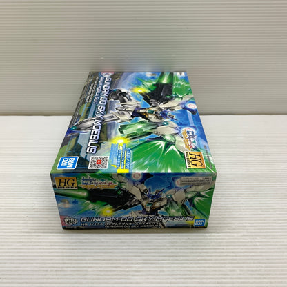 【現状渡し品】 ガンダムビルドダイバーズRe：RISE ガンダムダブルオースカイメビウス ガンプラ 未組立 箱あり バンダイ 058-260731-YT-12-min 万代Net店