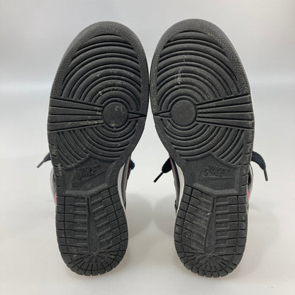 【中古品】【メンズ】 NIKE ナイキ 407922-015 WMNS DUNK HI スニーカー 本体のみ 160-260506-WA-02-iwa サイズ：29cm カラー：ブラック ピンク 万代Net店
