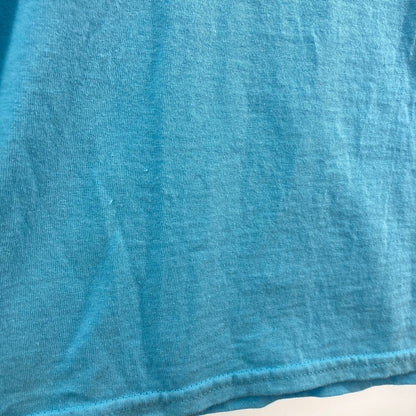 【中古品】【メンズ】 THUNDERBOLT PROJECT BY FRGMT&POKEMON 21SS ポッチャマ TEE Tシャツ 142-260117-WA-03-iwa サイズ：M カラー：ライトブルー 万代Net店