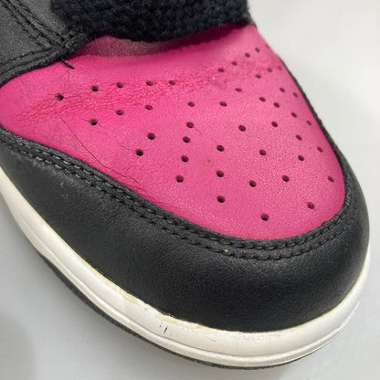 【中古品】【メンズ】 NIKE ナイキ 407922-015 WMNS DUNK HI スニーカー 本体のみ 160-260506-WA-02-iwa サイズ：29cm カラー：ブラック ピンク 万代Net店